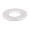 Prime-Line Flat Washer, For Screw Size 3/8" , Aluminum Aluminum Finish, 10 PK 9080087 - alternate 1